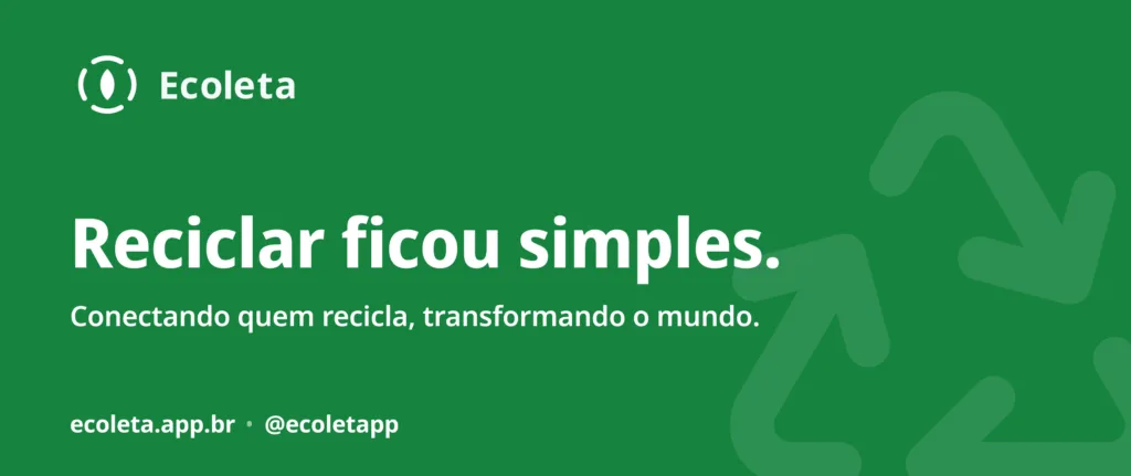 Ecoleta: de um case de UX a um produto real